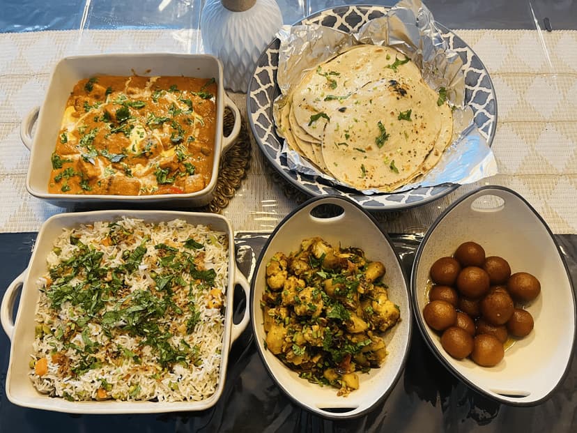 North Indian Assortment