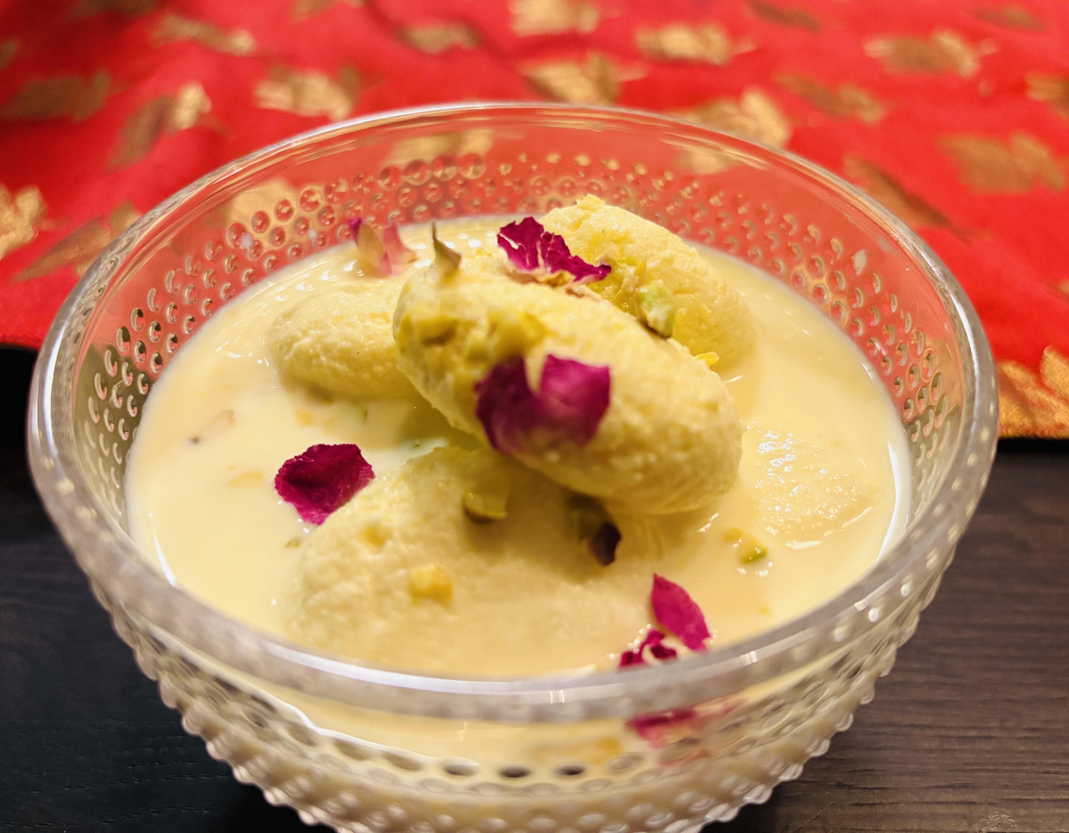 Rasmalai