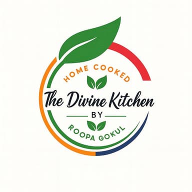 The Divine Kitchen Logo