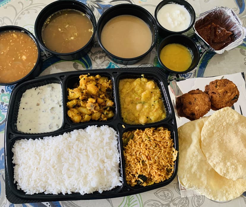 Thali